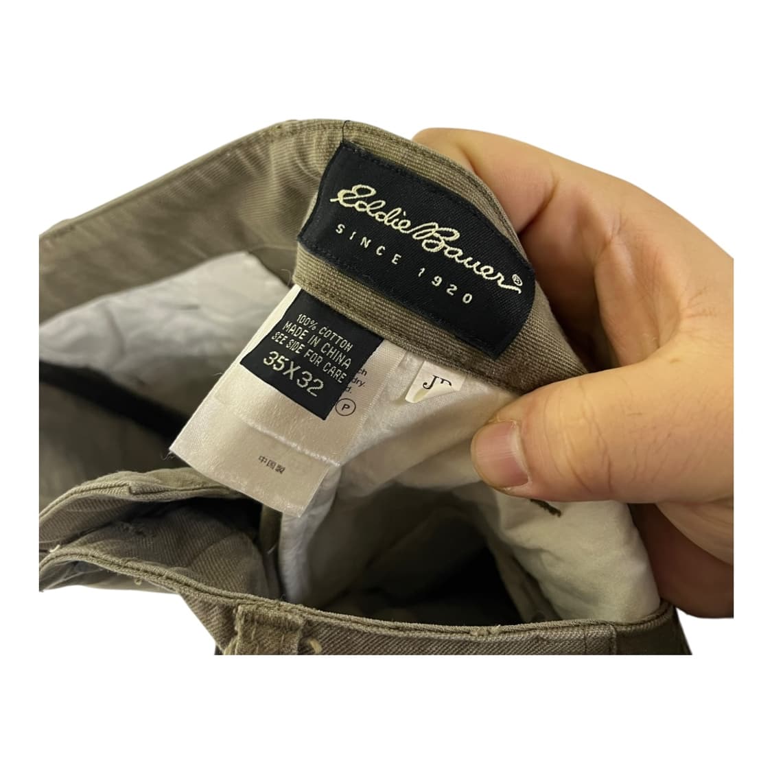 [Eddie Bauer] 에디바우어 와이드 스트레이트 카고팬츠 상품이미지5