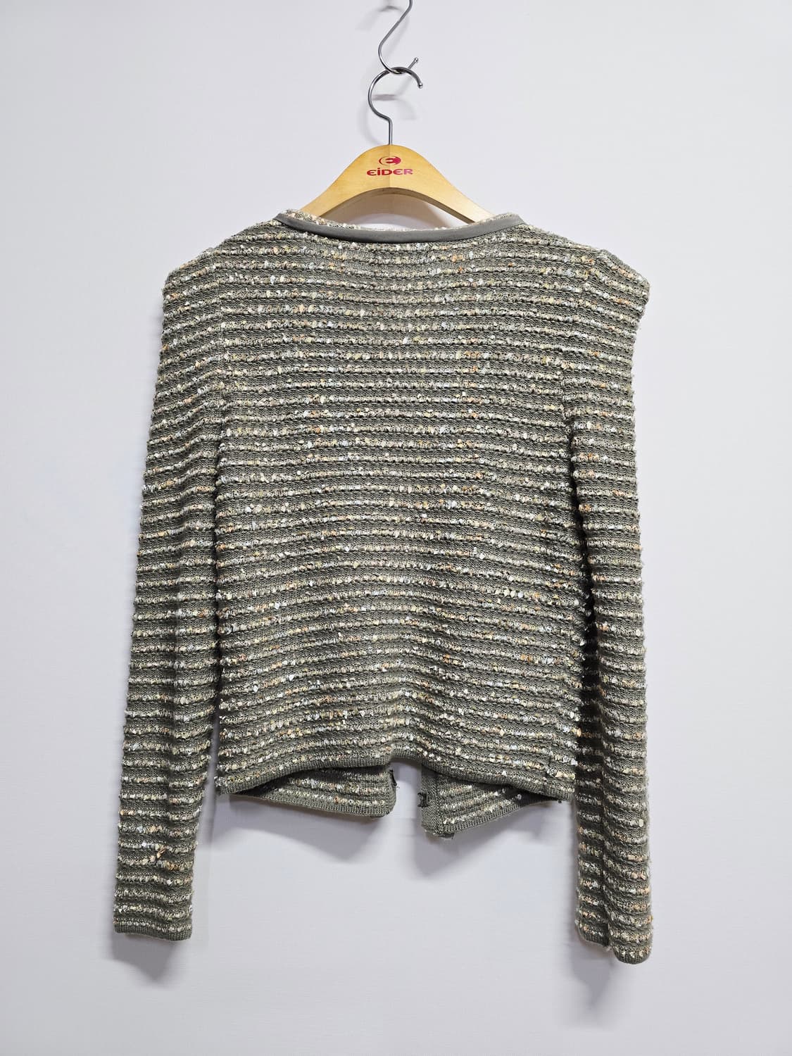 it MICHAA 트위드 자켓 상품이미지6