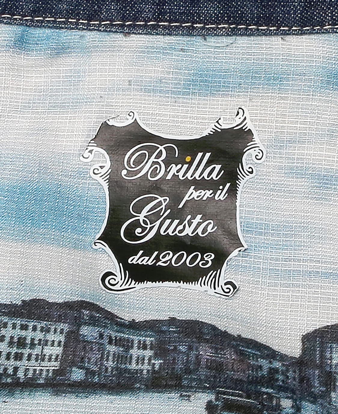 브릴라 퍼 일 구스토 [Brilla Per Il Gusto] 데님 퍼티그 상품이미지7