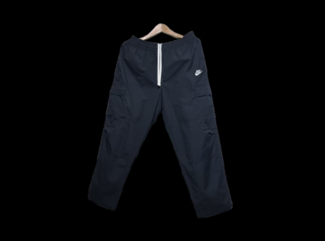 남성 2023 나이키 정가9.5만 퓨추라 우븐 카고 팬츠 바지 상품이미지3