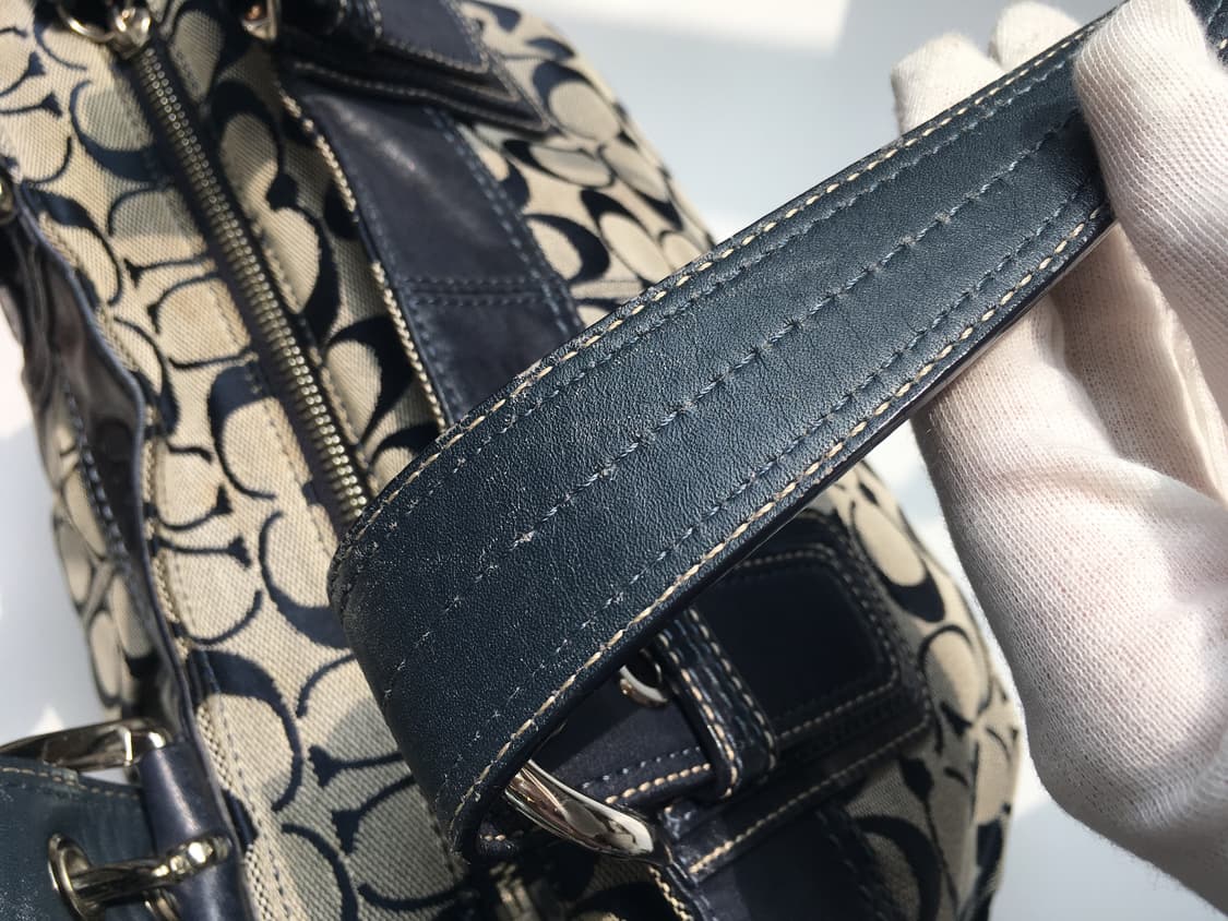 Coach Vintage Y2k Soho bag F13742 상품이미지9