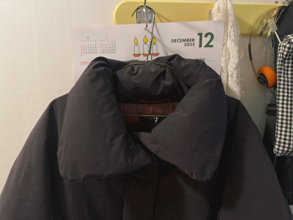 유니클로 질샌더 콜라보패딩 상품이미지3