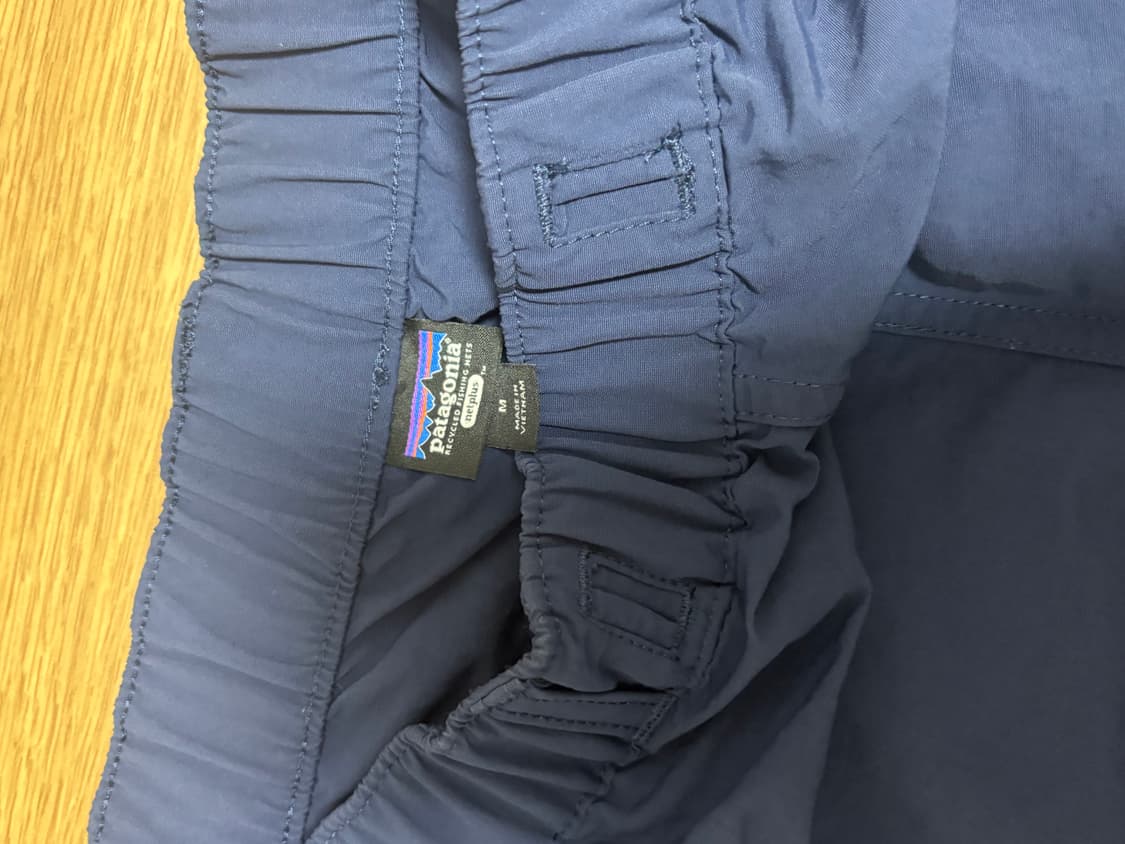 파타고니아 net 카고 반바지 M 네이비  상품이미지5