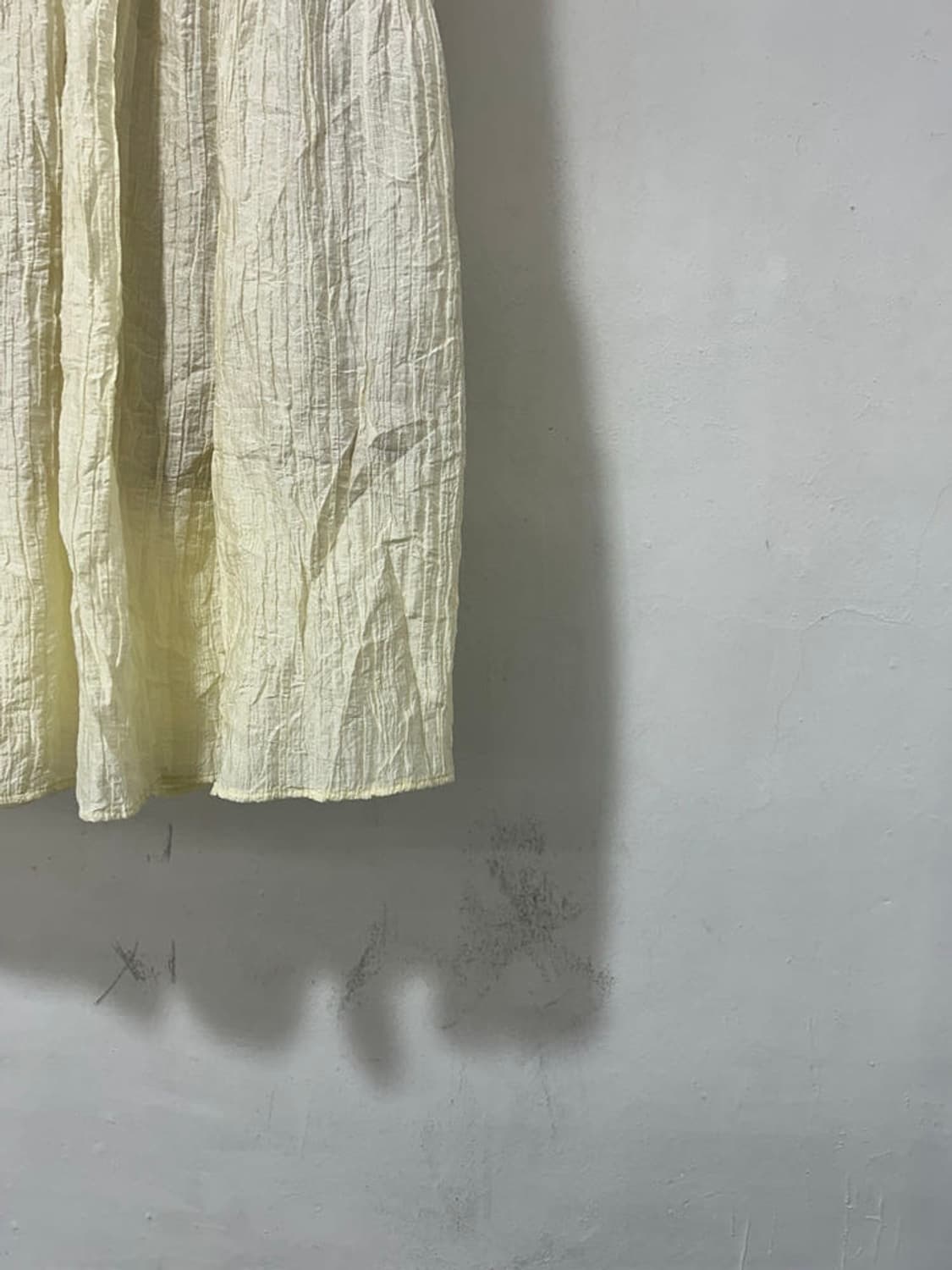 vtg skirt 상품이미지4