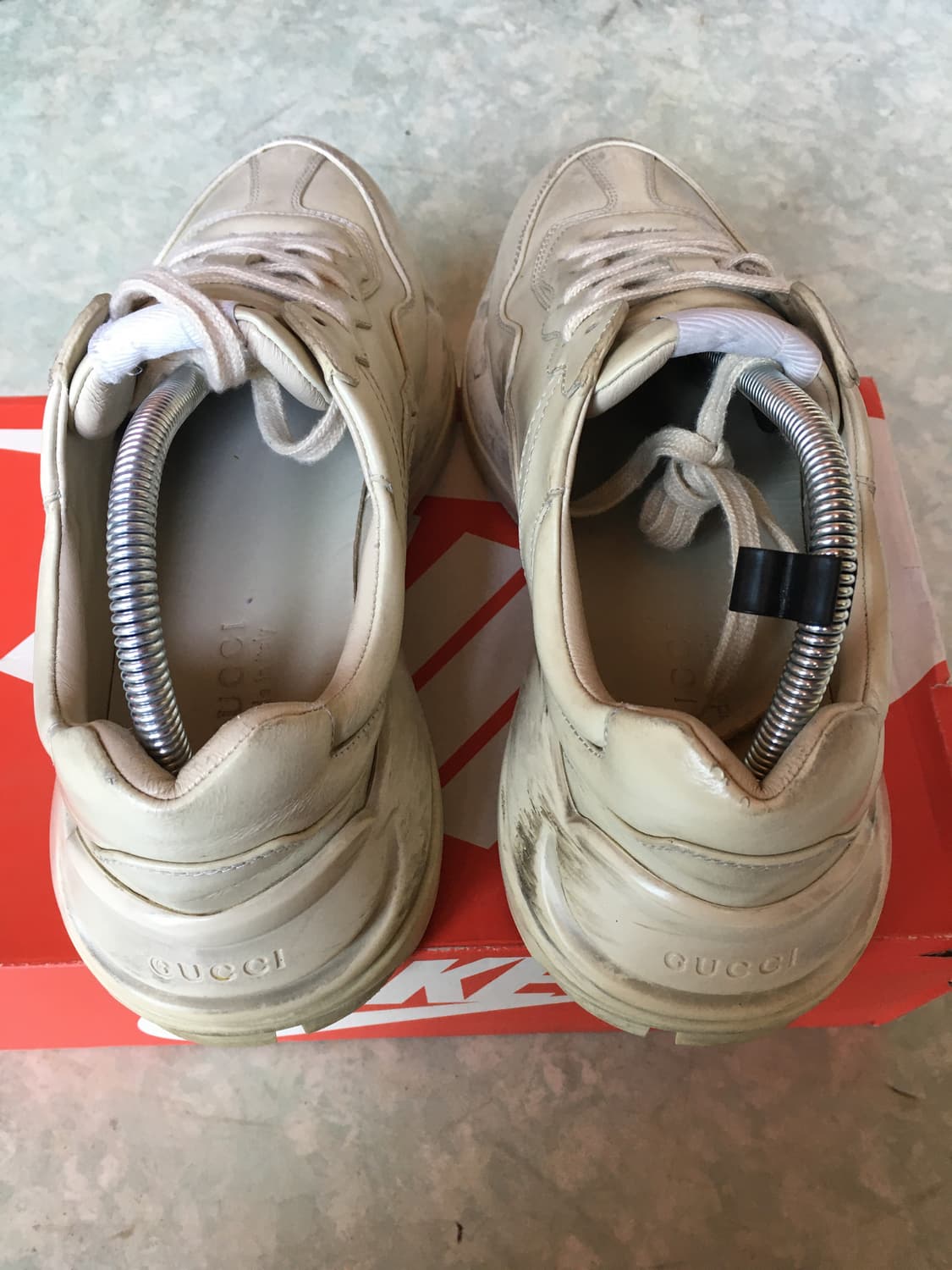 구찌 라이톤 스니커즈  상품이미지3