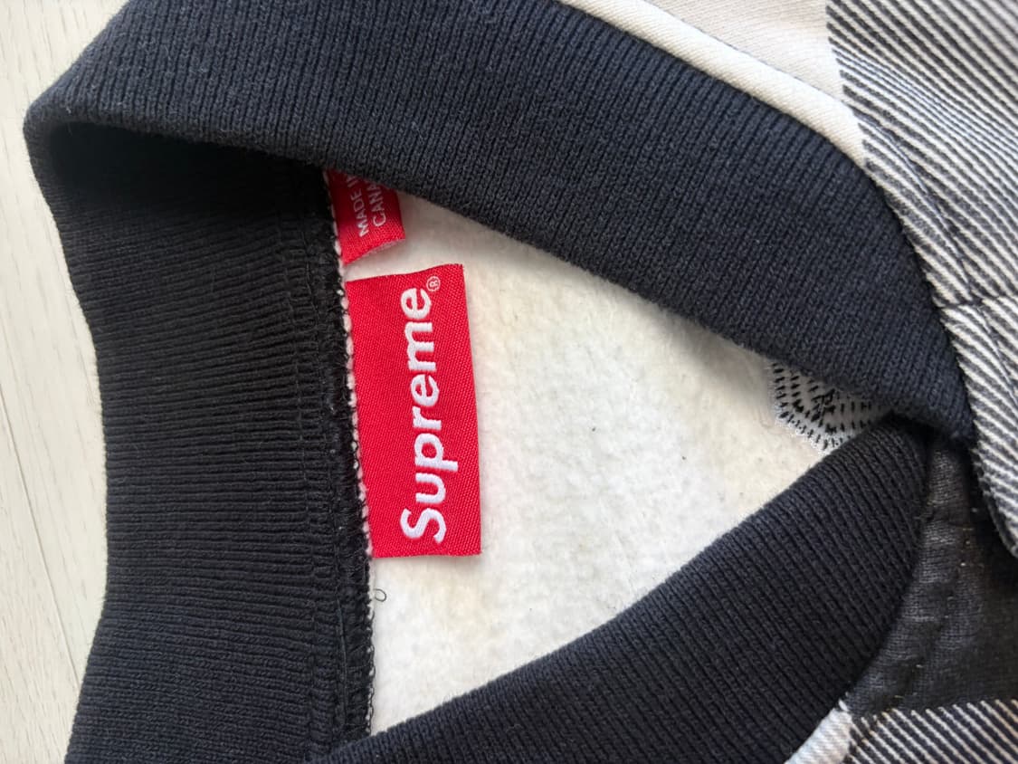 슈프림 플루이드 바시티 자켓 상품이미지3