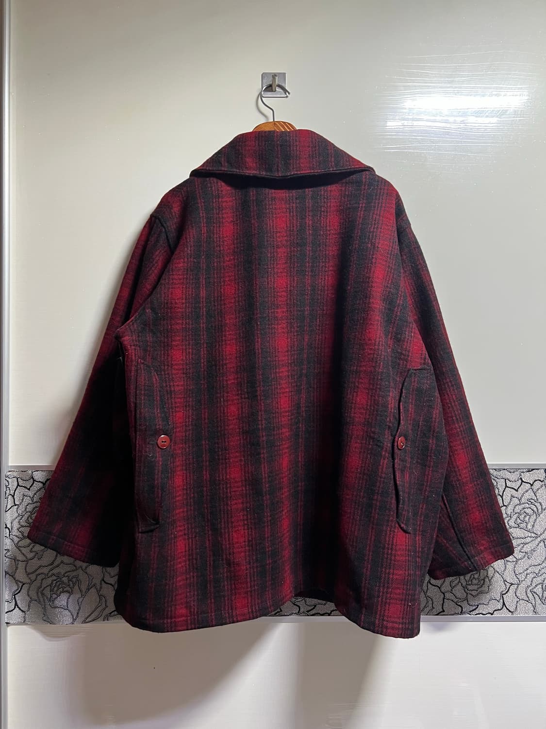 빈티지 울리치 울 매키노 크루저 자켓 상품이미지5