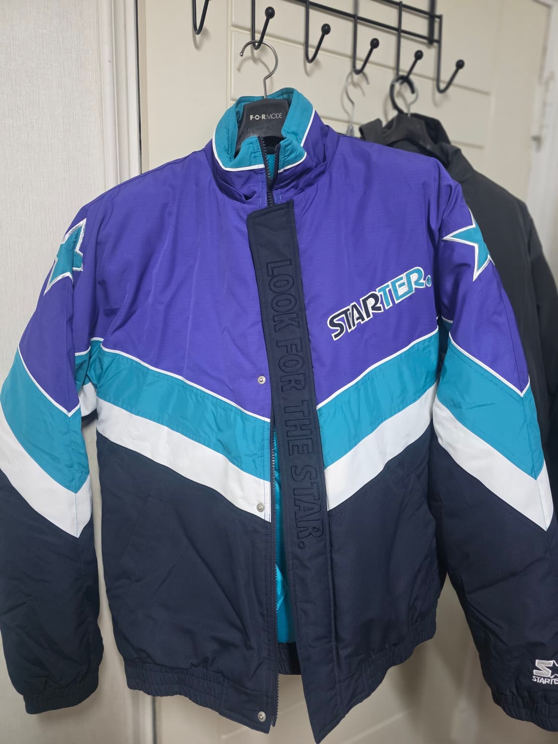 스타터 점퍼 상품이미지1