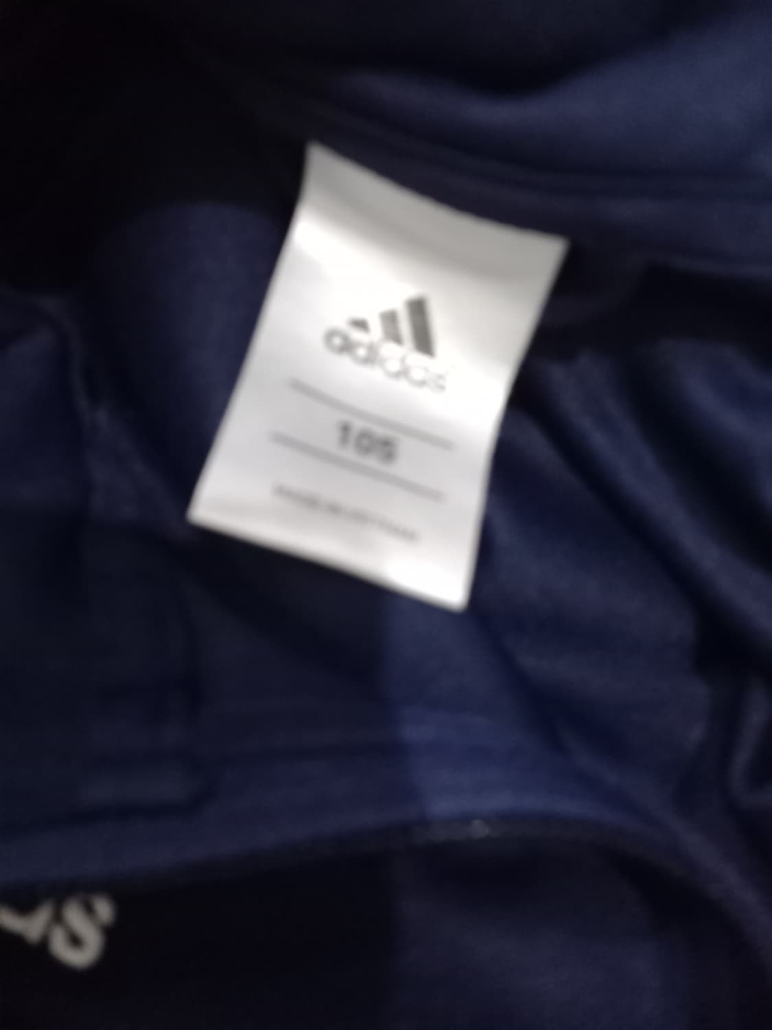 아디다스 첼시 그라데이션 트랙탑 저지 져지집업 100/L 상품이미지4