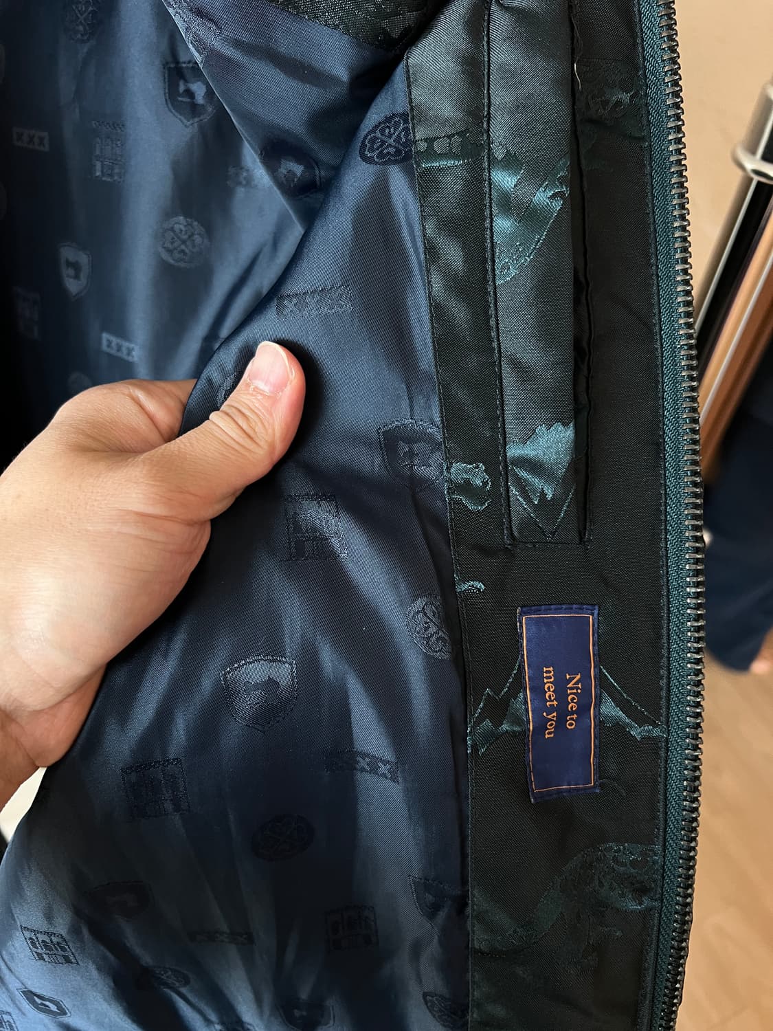 네덜란드 스카치앤소다 자켓 상품이미지5