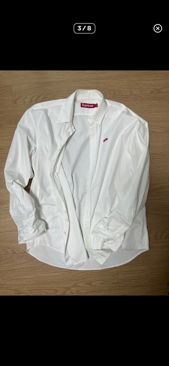 슈프림 셔츠 m 상품이미지2