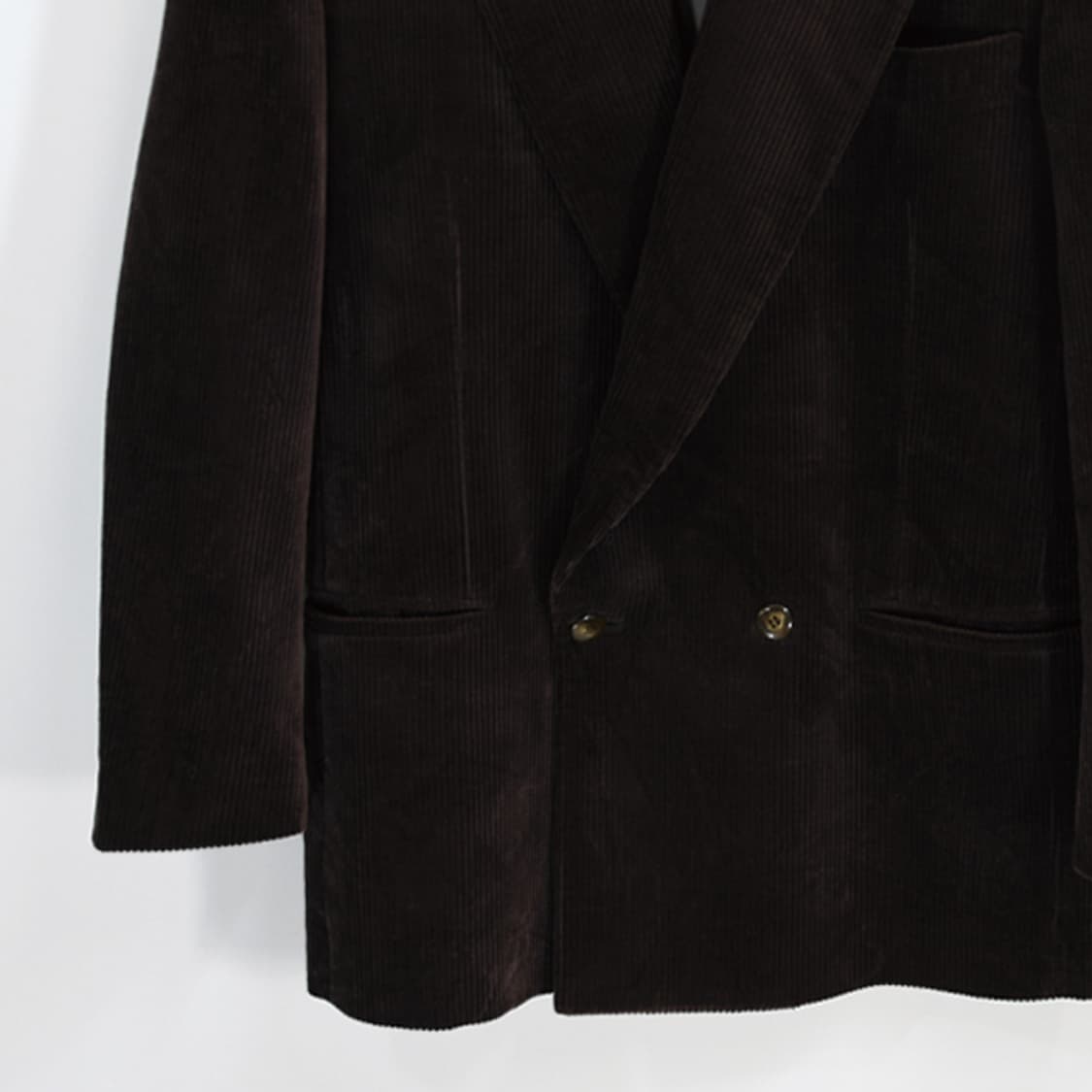 Lanvin studio 코듀로이더블자켓 상품이미지4