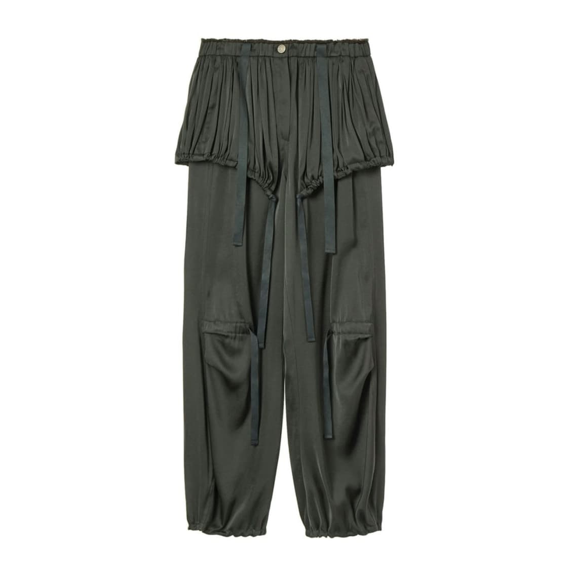 더오픈프로덕트(TheOpen Product) 샤틴 카고 팬츠 55-66 상품이미지1