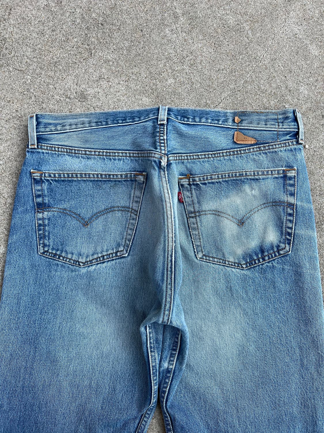 (36)90s 빈티지 리바이스 501 1999 /674 상품이미지1