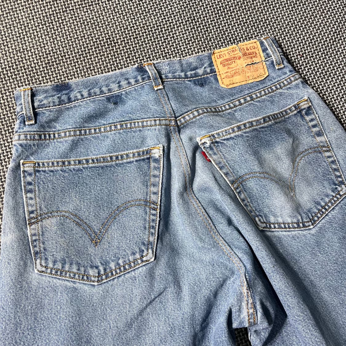 리바이스 517 boot cut 데님(31) 상품이미지7
