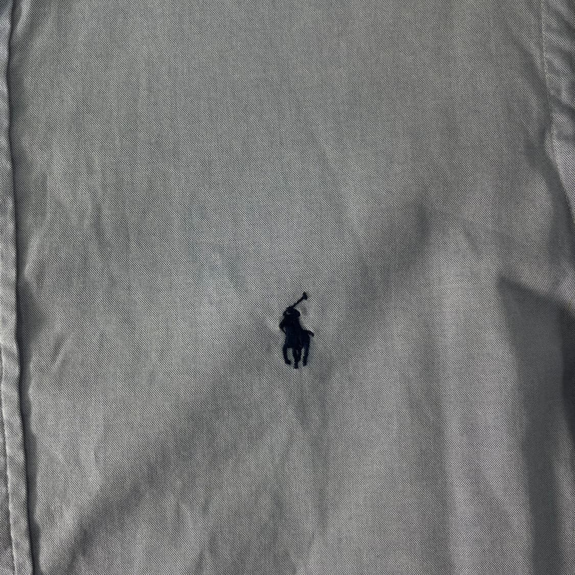 105 폴로랄프로렌 옥스포드 코튼 셔츠 상품이미지3