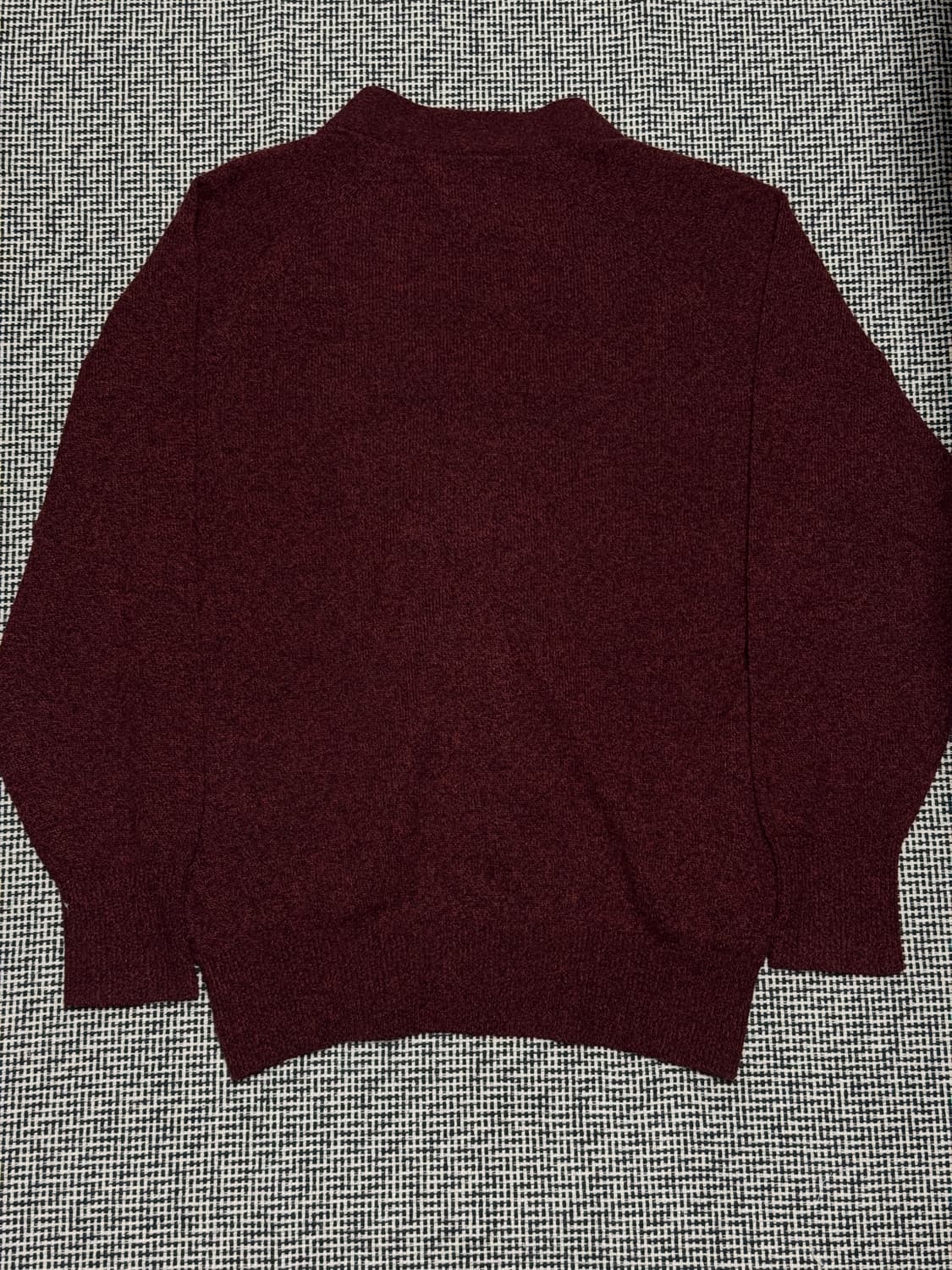 (3) 헤릴 홀가먼트 캐시미어 가디건 상품이미지2