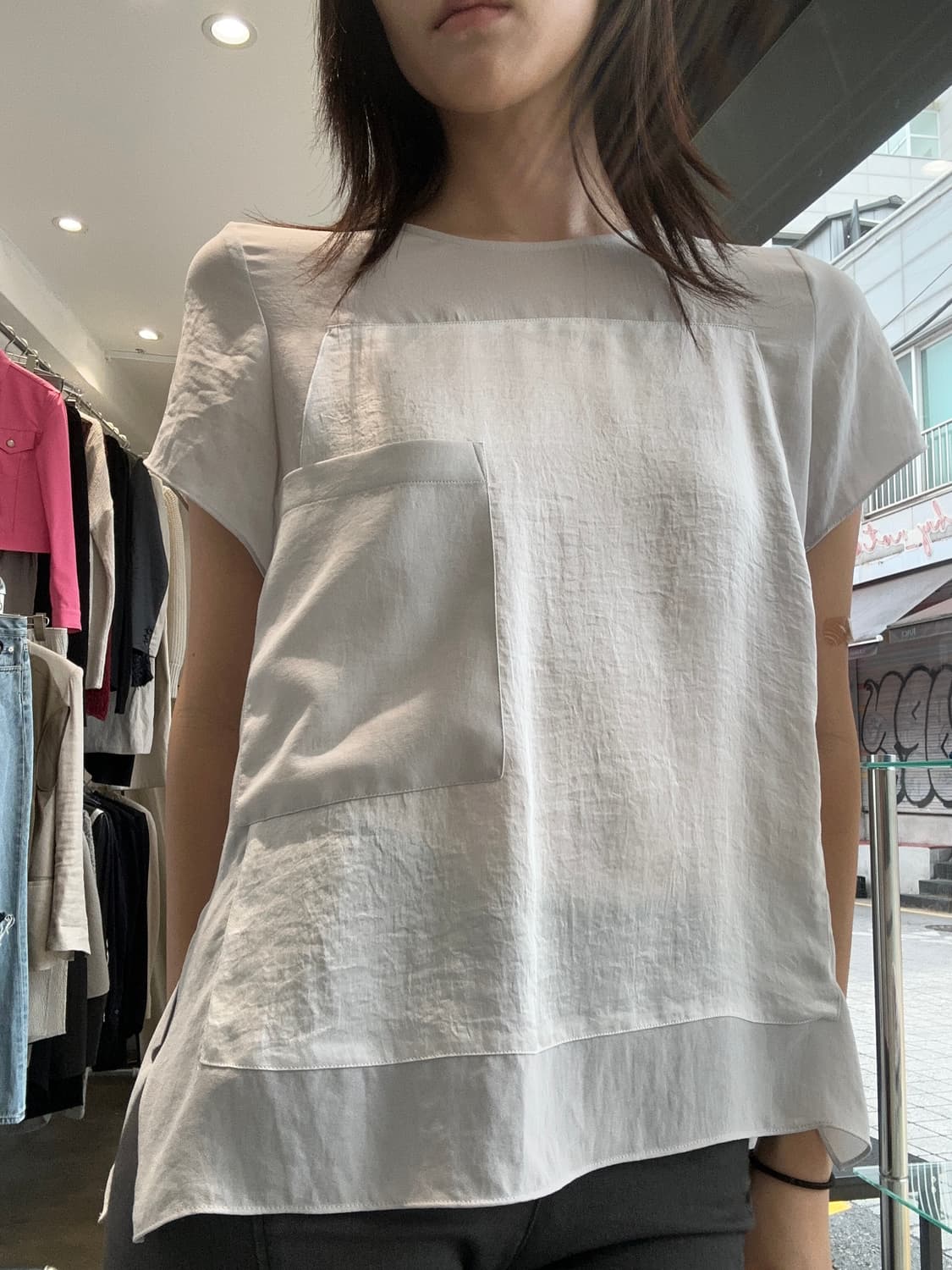 Helmut Lang T-Shirt 상품이미지1