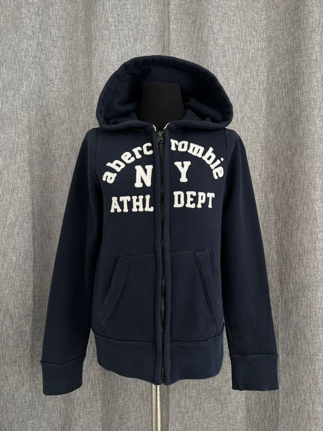 아베크롬비 후드 집업/#3491 상품이미지3