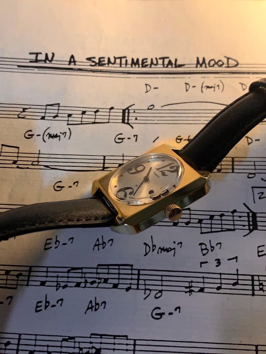[레어] 빈티지 세이코 수동 시계 [33mm,남녀공용] 상품이미지3