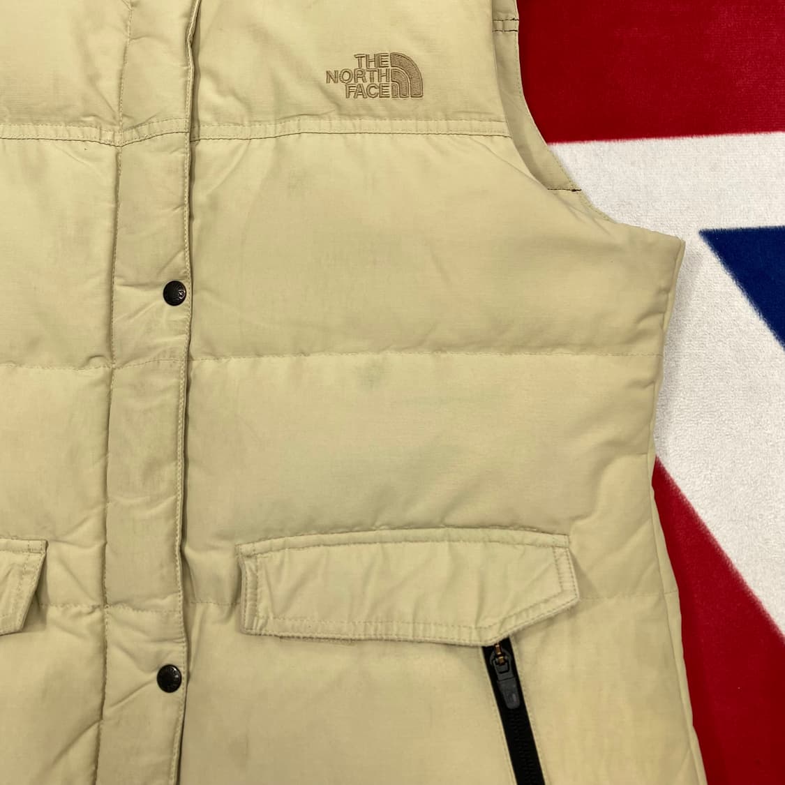 노스페이스 덕다운 베스트 95 상품이미지6