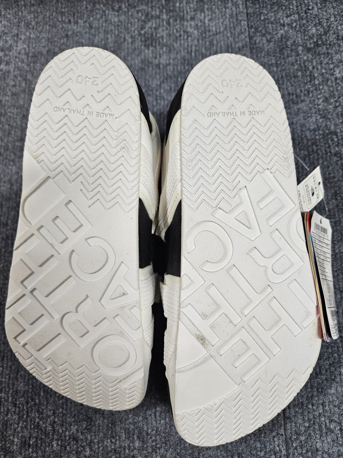 노스페이스 캠프리판 시티 샌들240(급처) 상품이미지5