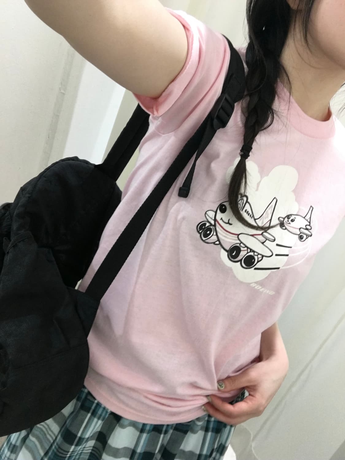 HANES 8-90's USA T-shirt 상품이미지5