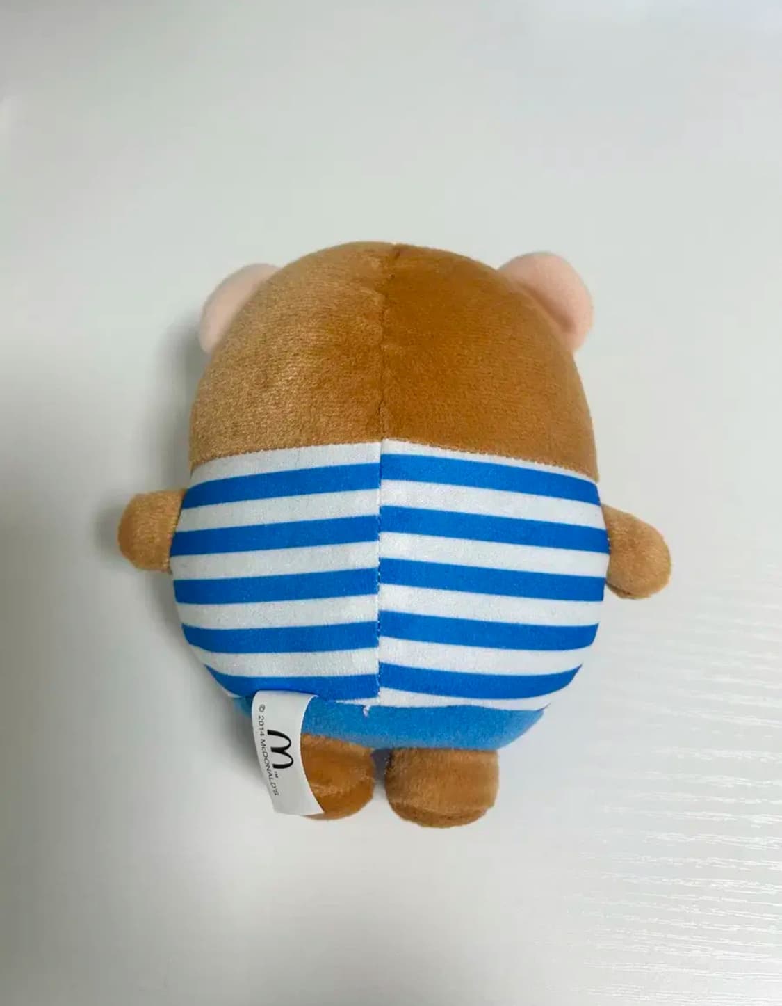 맥도날드 해피밀 키티 몽키치 인형 상품이미지3