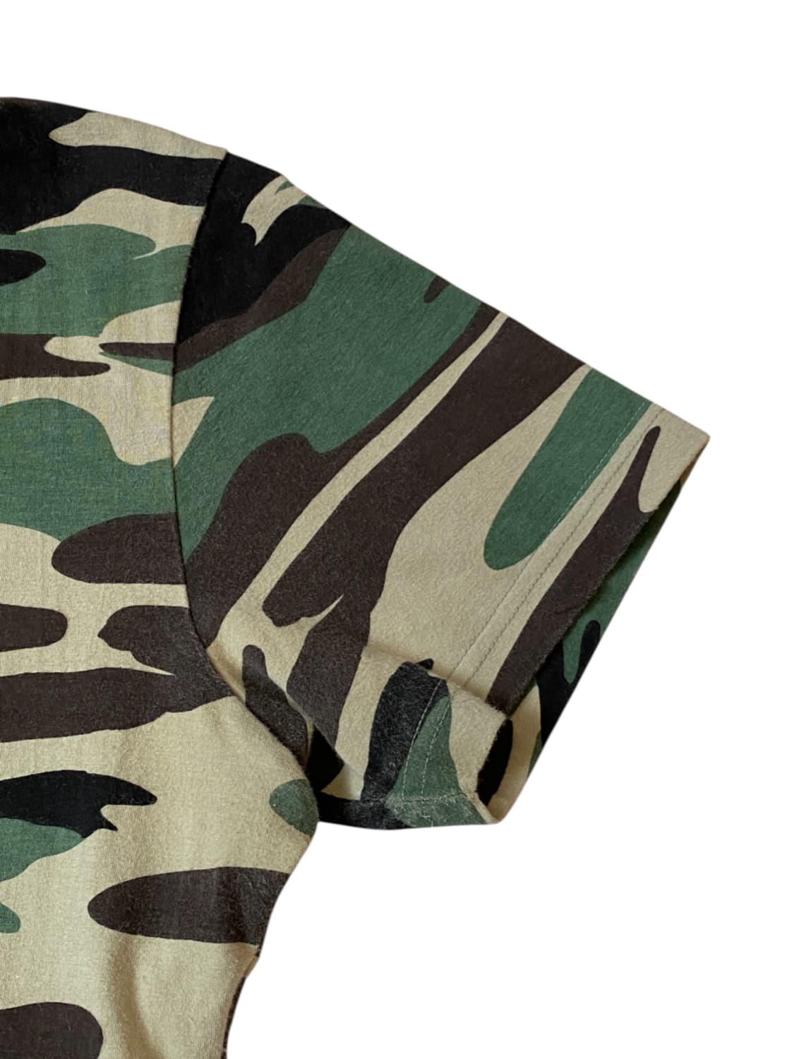 게스 크롭 1/2 티셔츠 (Woman XS) AB0281 상품이미지7