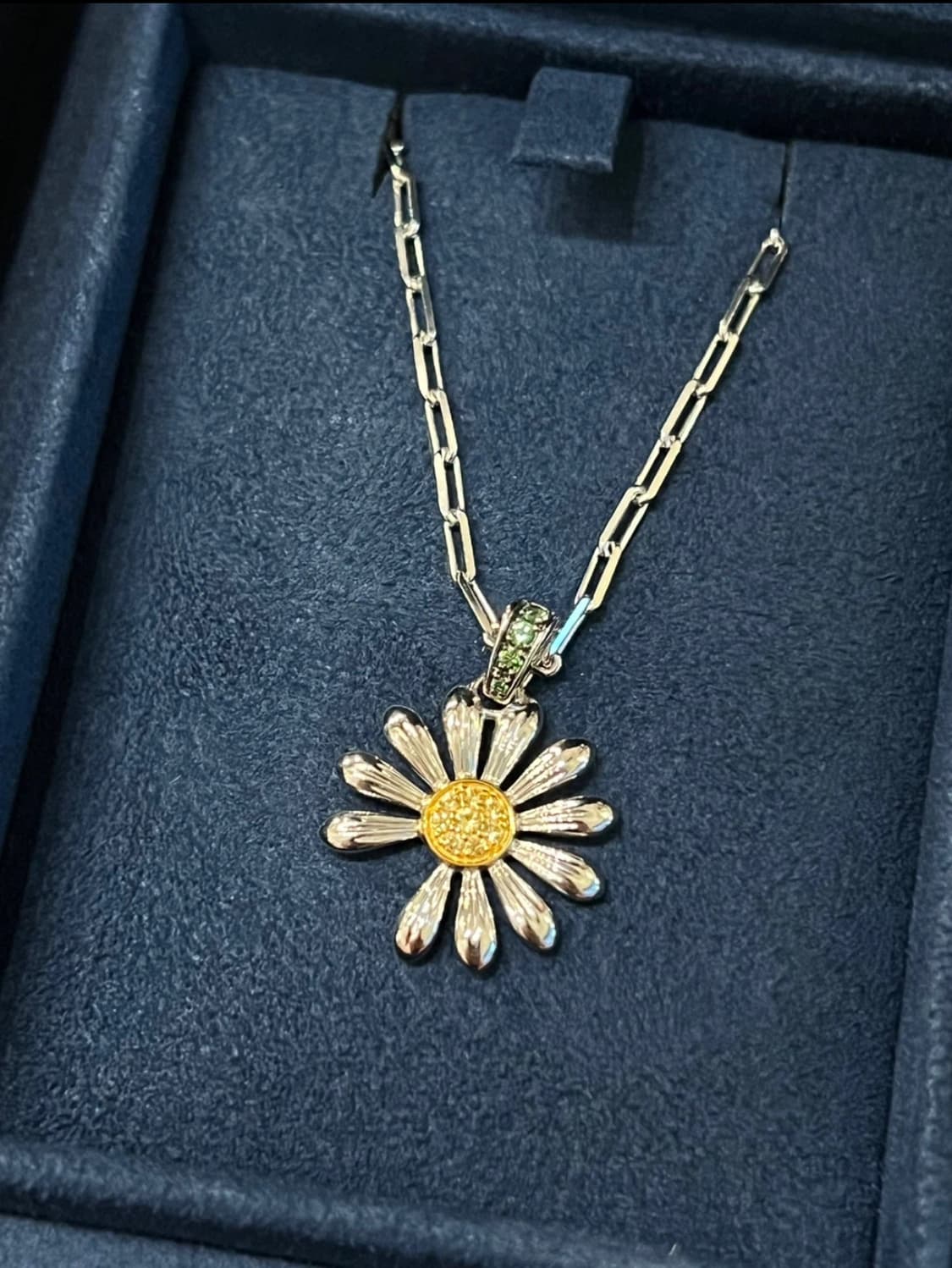 제이콥앤코/ 피마원 GD 팬던트/ OS 상품이미지2