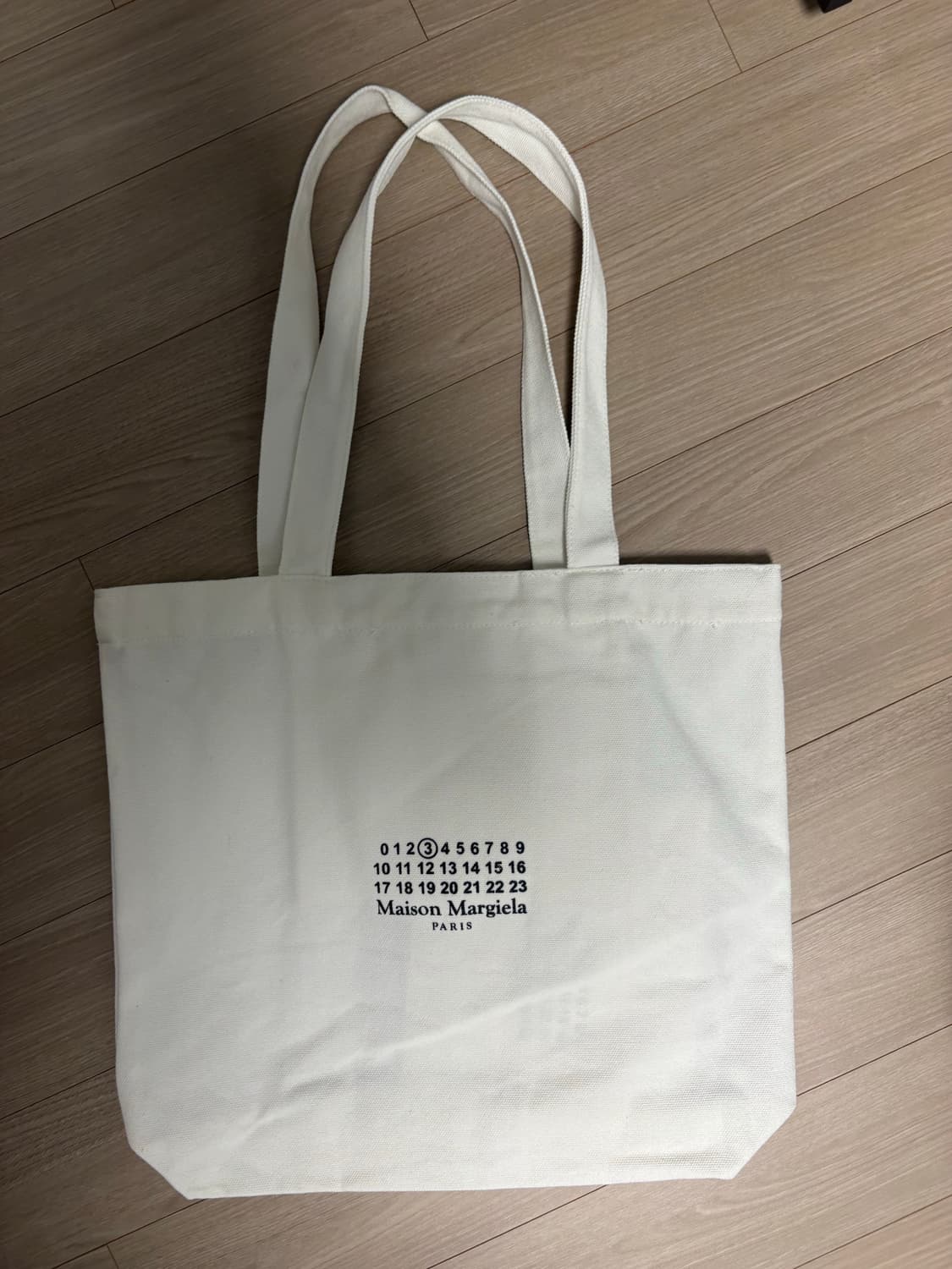 메종 마르지엘라 퍼퓸 토트백 상품이미지2