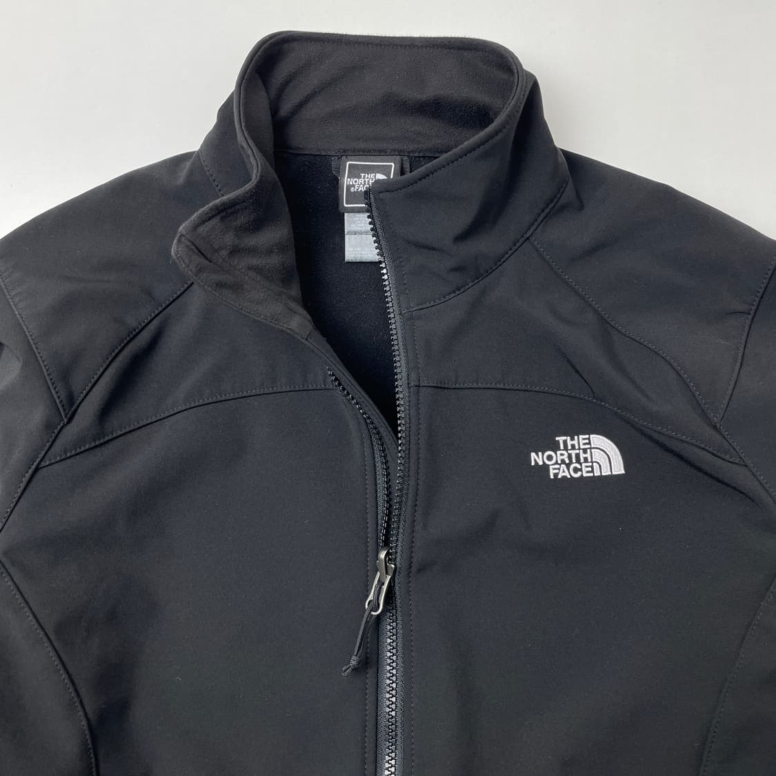 [중고] 노스페이스 여성 기모 바람막이 M 상품이미지3