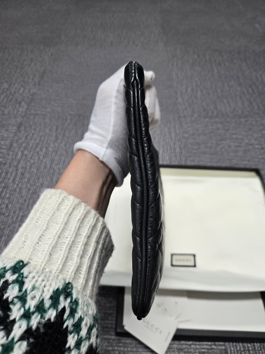 [특가][정품] 구찌 마몬트 클러치백 상품이미지5