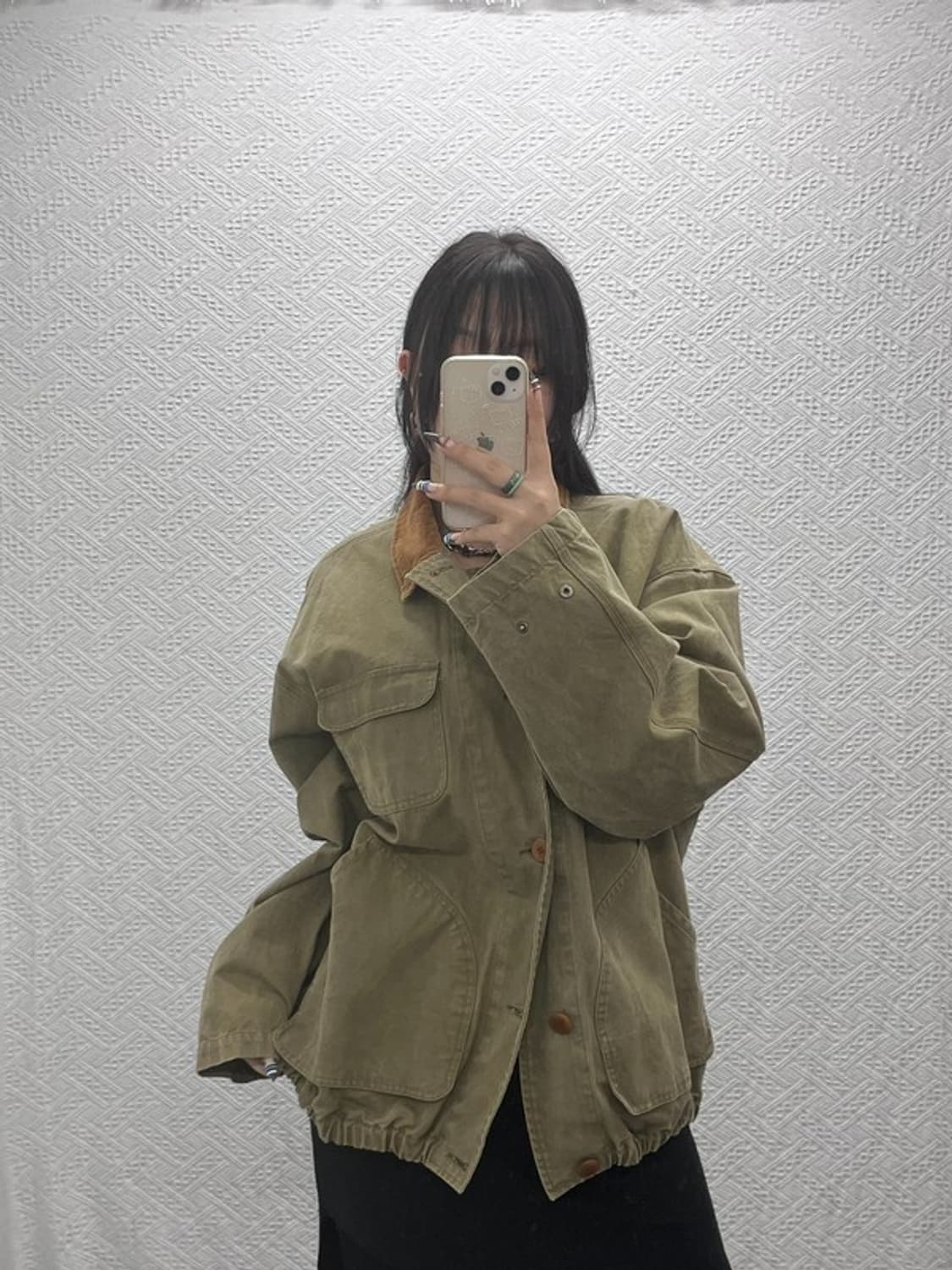 폴로 랄프로렌 90s 스포츠맨 오버핏 헌팅자켓 EL C07845 상품이미지2