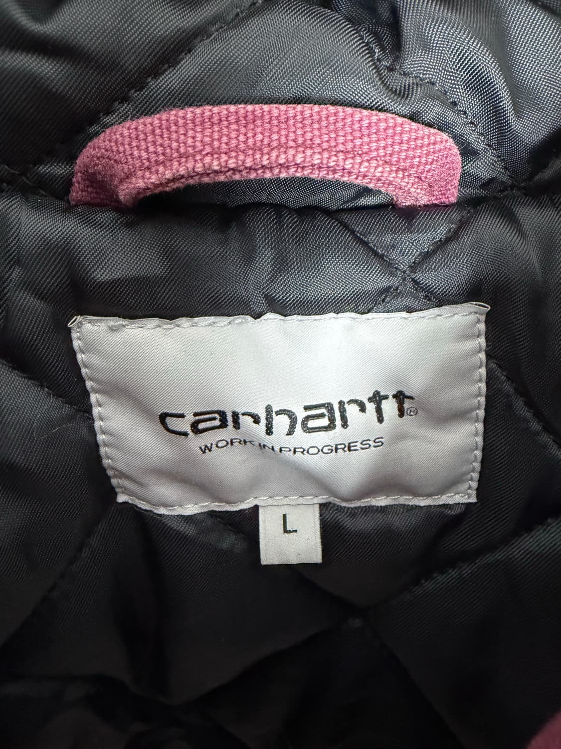 칼하트 wip 액티브 자켓 L carhartt wip active og 상품이미지3