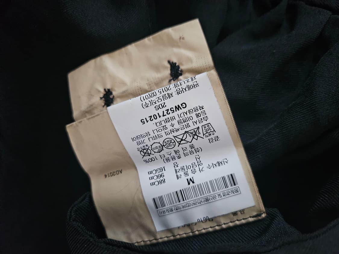 꼼데가르송 블랙원피스 사이즈 미듐 상품이미지4