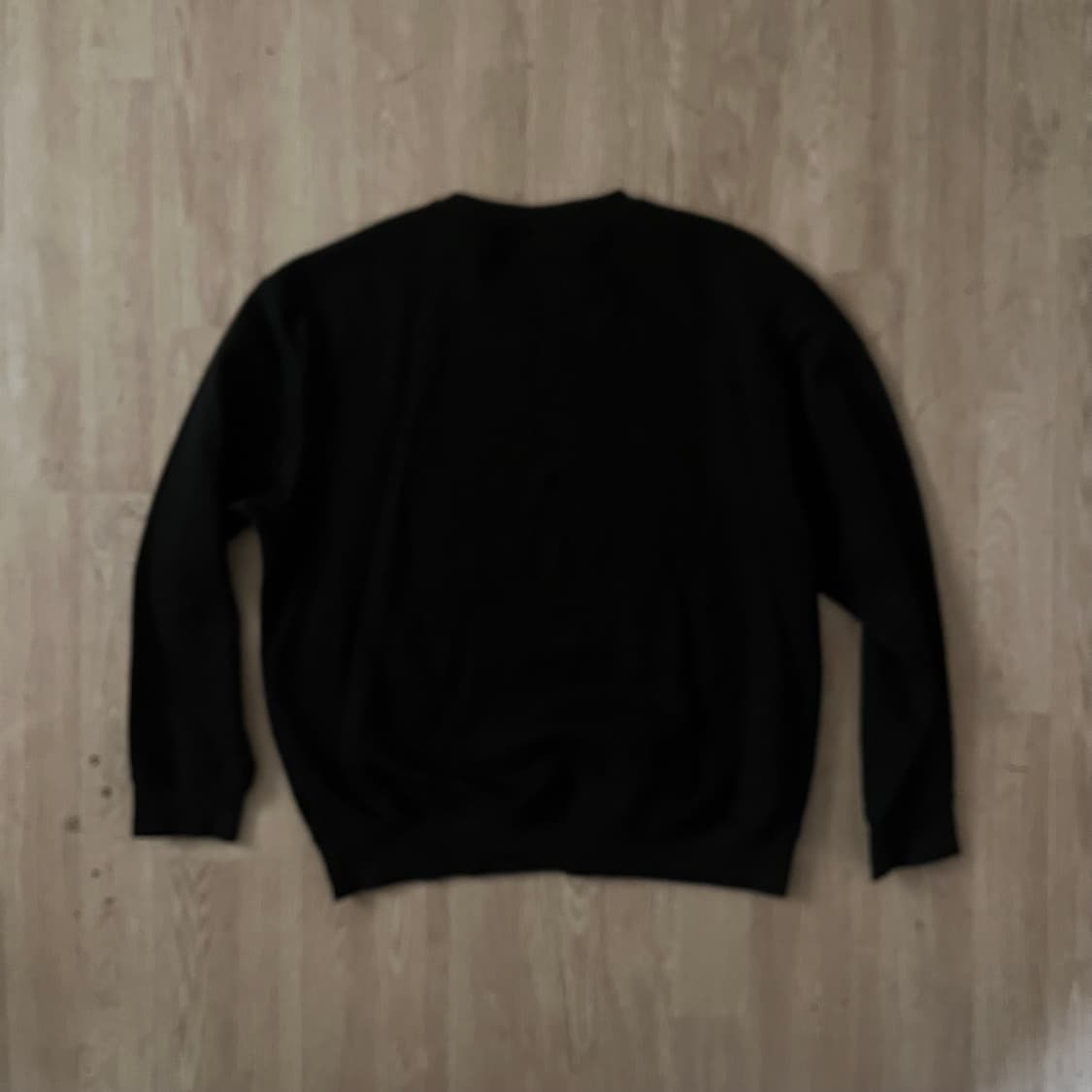 H&M Essentials Relaxed 코튼 스웨트셔츠 상품이미지5