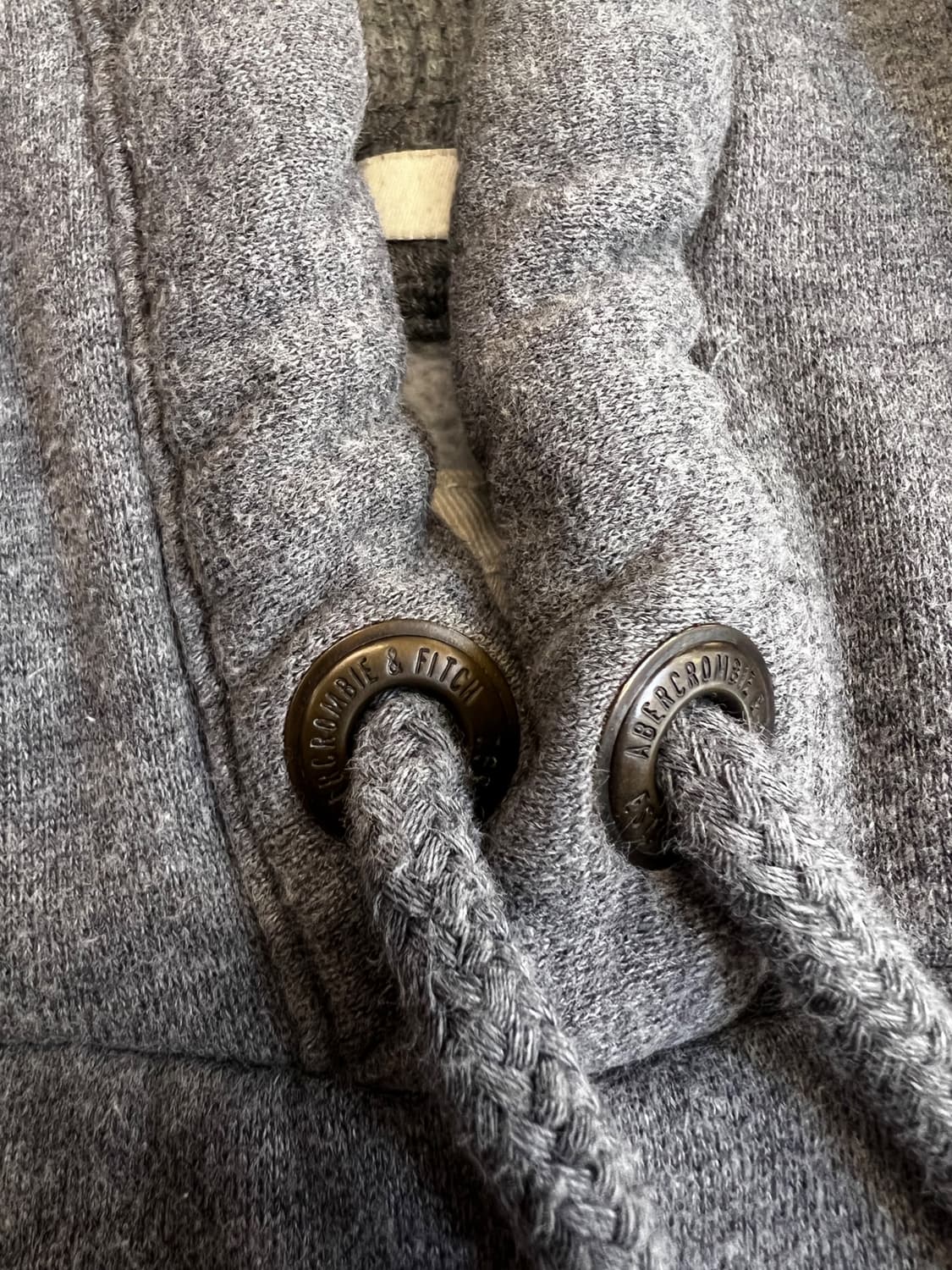 아베크롬비 그래픽 후드 티셔츠 상품이미지3