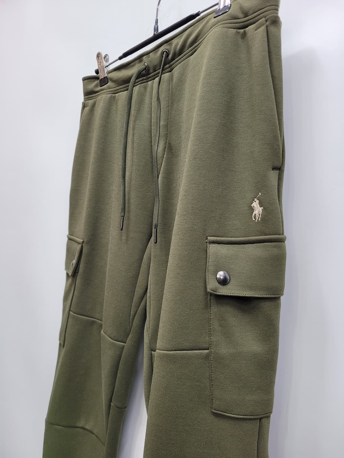(새상품급) POLO 폴로 랄프로렌 트레이닝 카고 조거 팬츠 / XS  상품이미지4