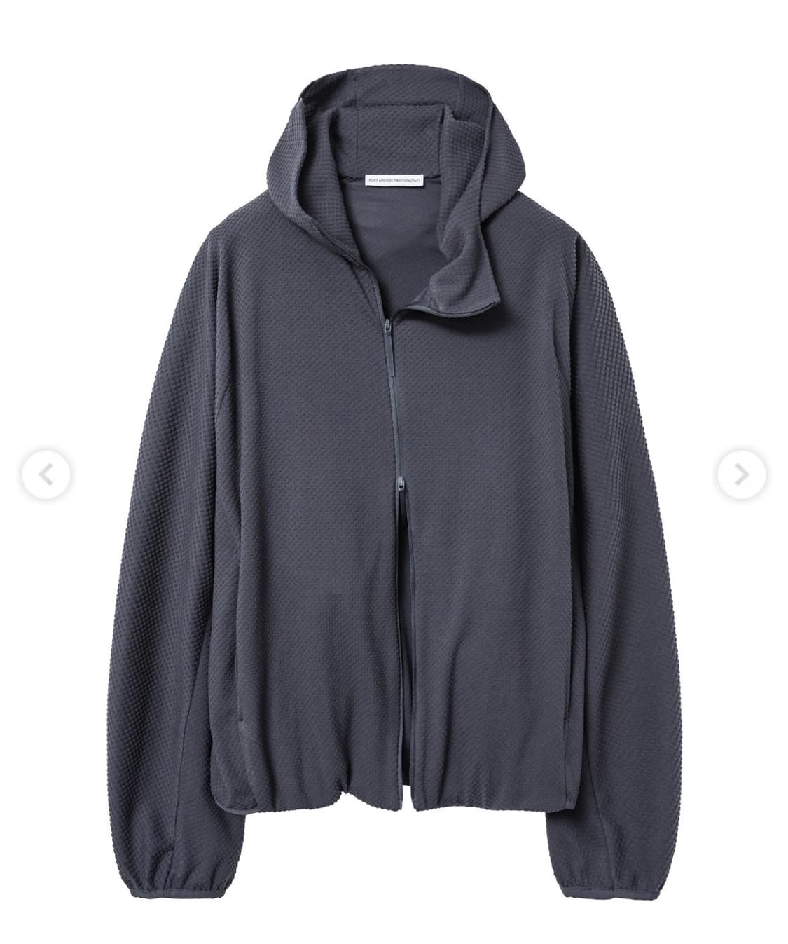 (M) 포스트아카이브팩션 8.0 플리스 집업 상품이미지1