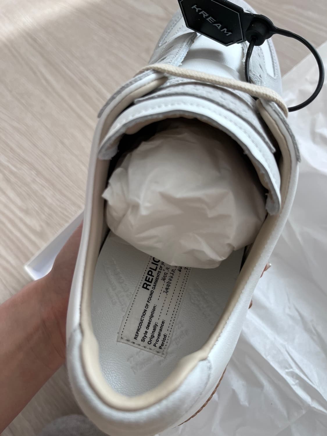 마르지엘라 독일군 42사이즈 상품이미지1