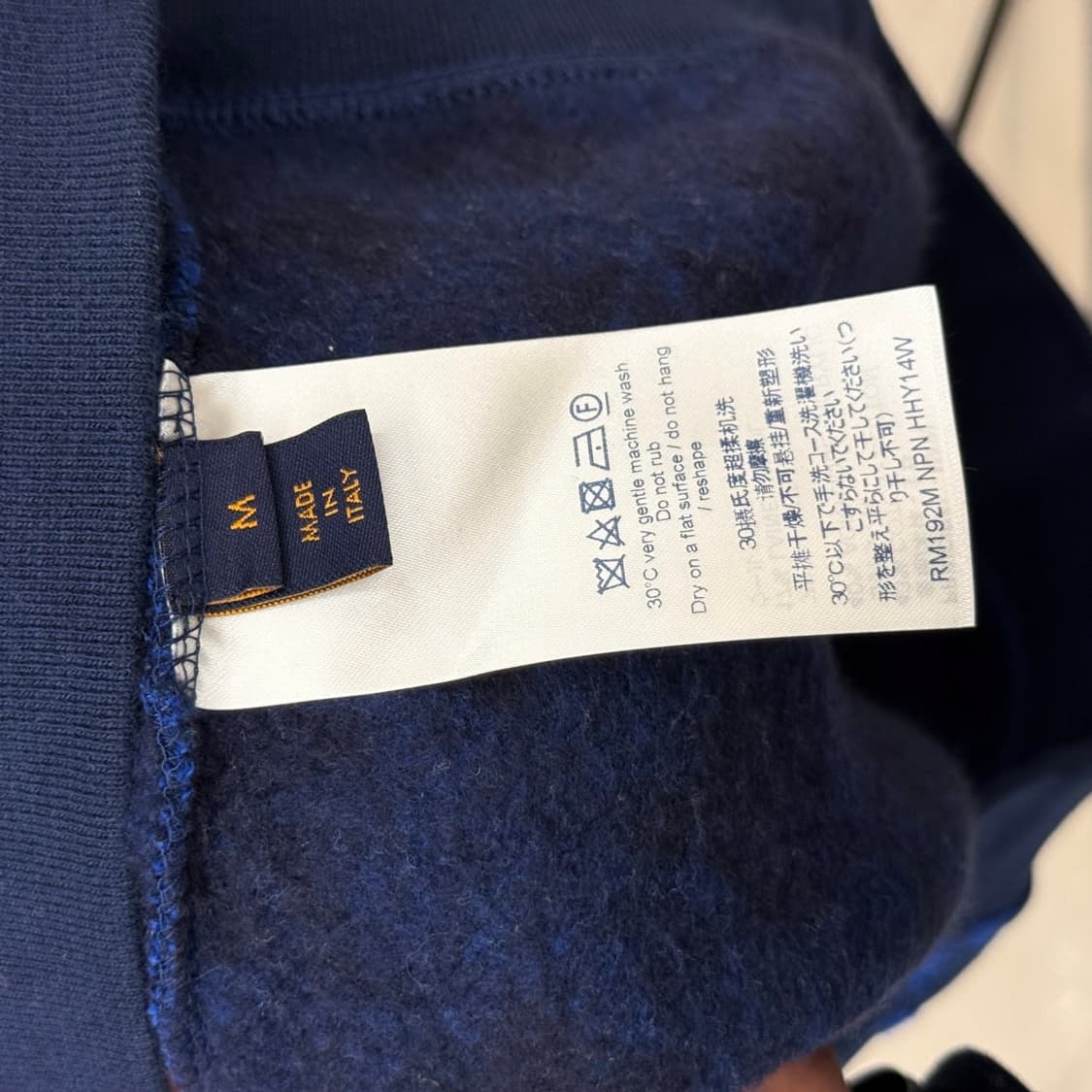 [리오브전포점] 루이비통 풀 모노그램 맨투맨  상품이미지4