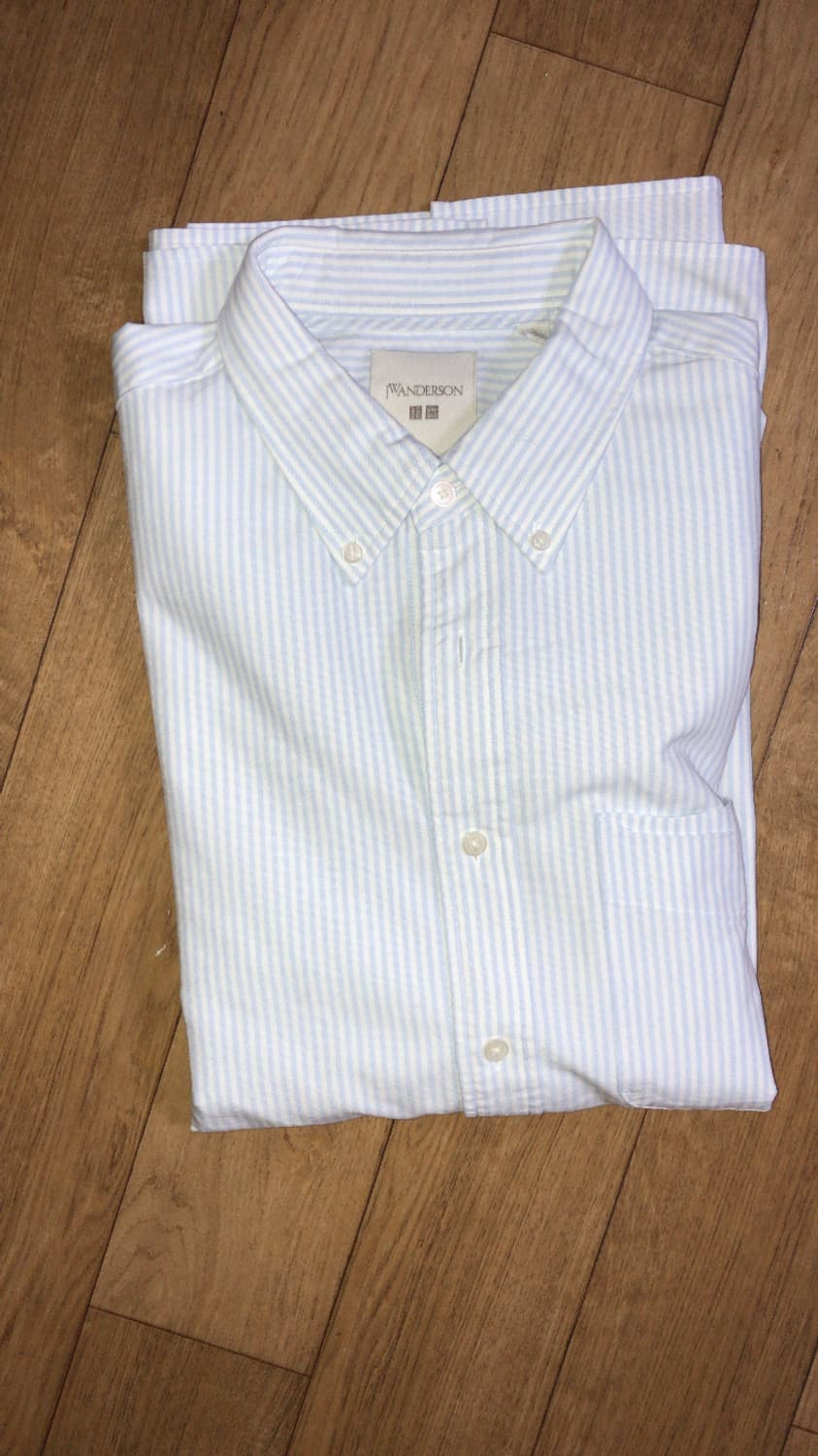 유니클로 앤더슨 셔츠  상품이미지3