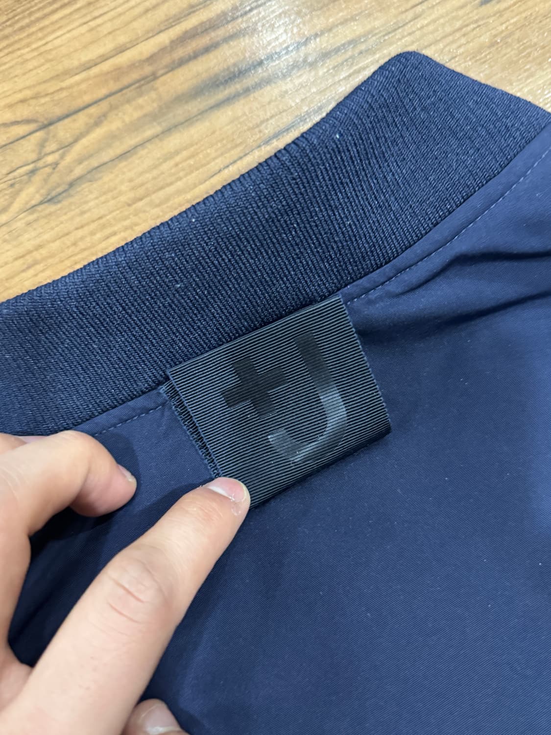 유니클로 질샌더 항공자켓 XL사이즈 상품이미지3