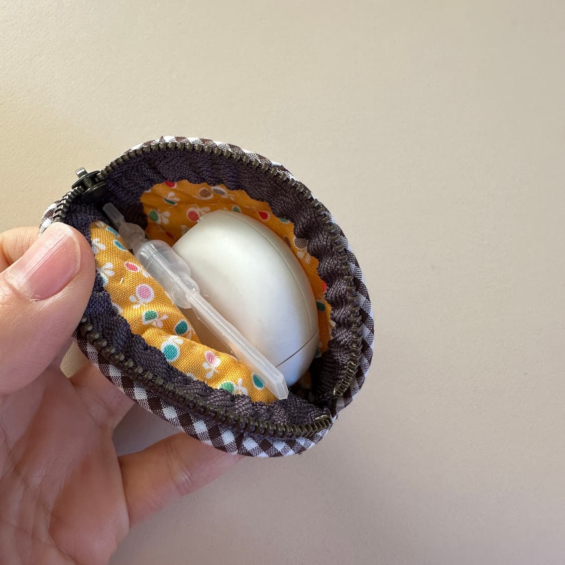 키티 에어팟 파우치 / 키링 / 동전지갑 / 작은파우치 상품이미지4