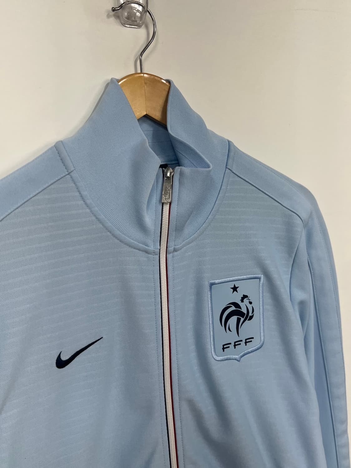 나이키 프랑스FFF 유로파 앤섬 져지  상품이미지2