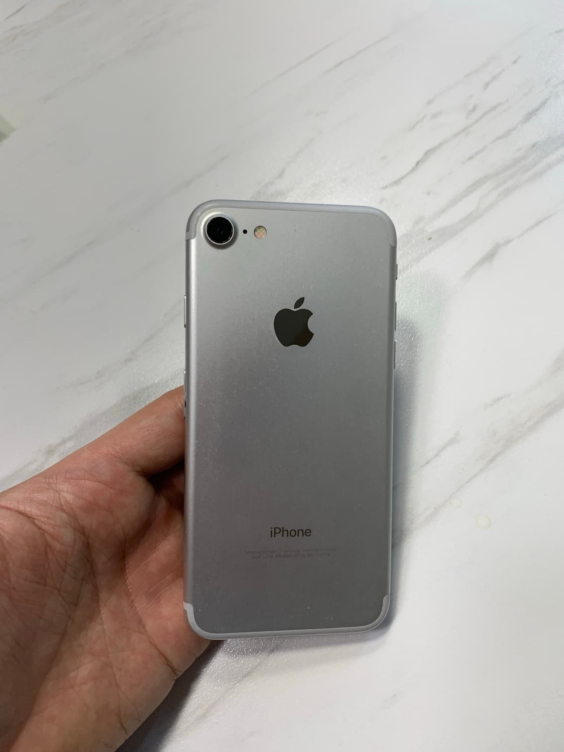 아이폰7 실버128GB 상품이미지3