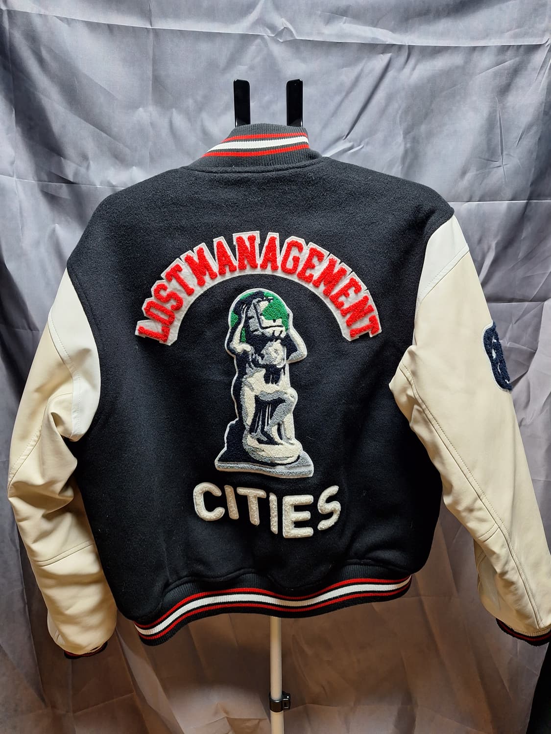 LMC 바시티 M 상품이미지2