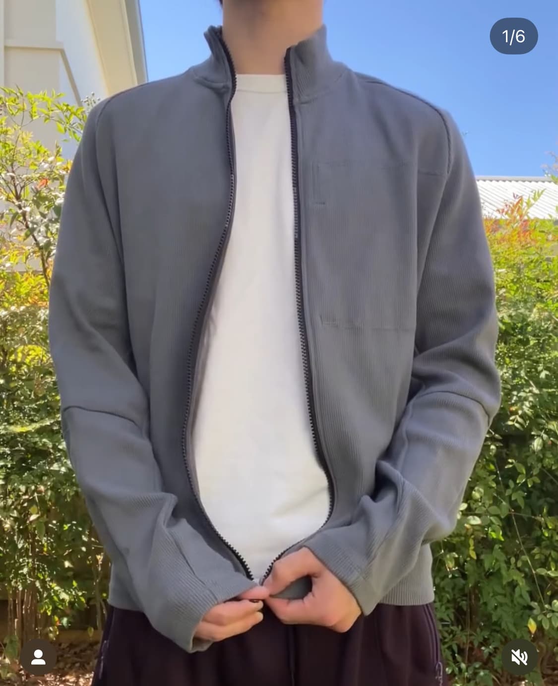 [L] 아픽스 affxrks 22aw burst 집업 상품이미지1