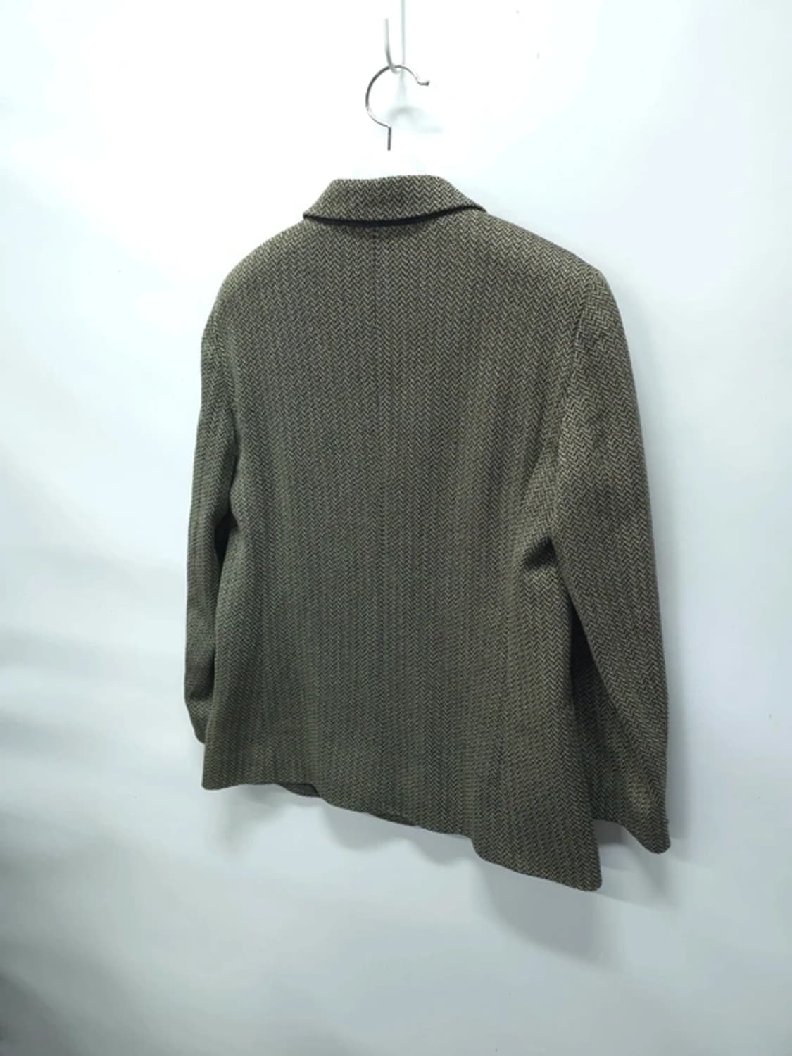 막스마라( MaxMara) 퓨어울 블레이져 자켓 (55~66) 상품이미지3